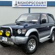 Mitsubishi Pajero 1996