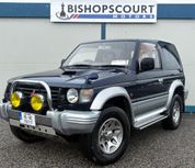 Mitsubishi Pajero 1996