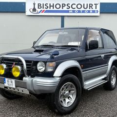 Mitsubishi Pajero 1996