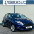 Ford Fiesta 2015