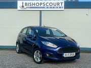 Ford Fiesta 2015