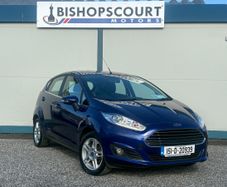 Ford Fiesta 2015