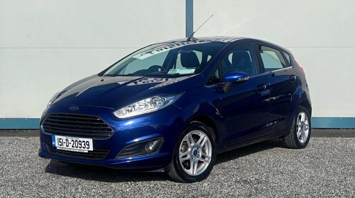 Ford Fiesta 2015