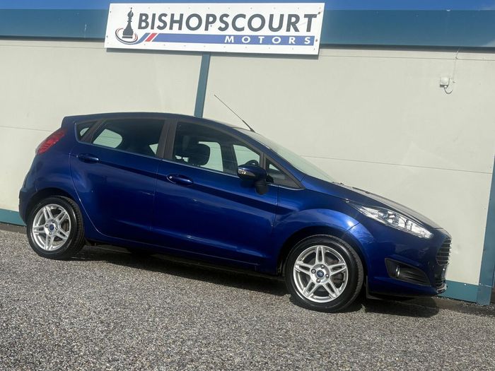 Ford Fiesta 2015