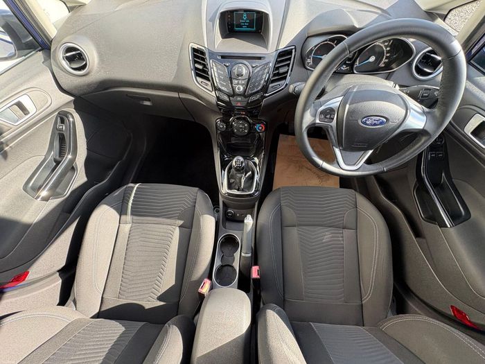 Ford Fiesta 2015