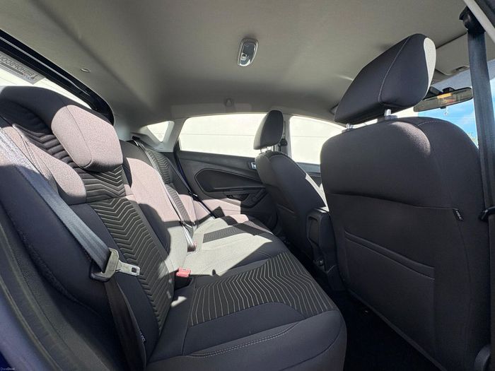 Ford Fiesta 2015