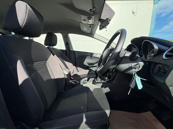 Ford Fiesta 2015