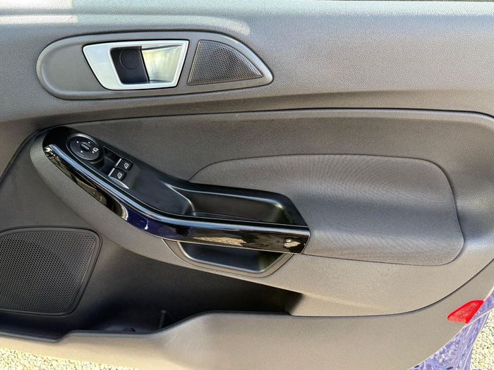 Ford Fiesta 2015