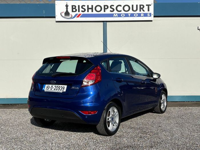 Ford Fiesta 2015