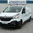 Renault Trafic 2021