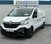 Renault Trafic 2021