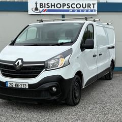 Renault Trafic 2021