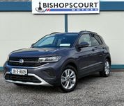 Volkswagen T-Cross 2026