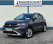 Volkswagen T-Cross 2026