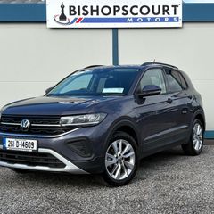 Volkswagen T-Cross 2026