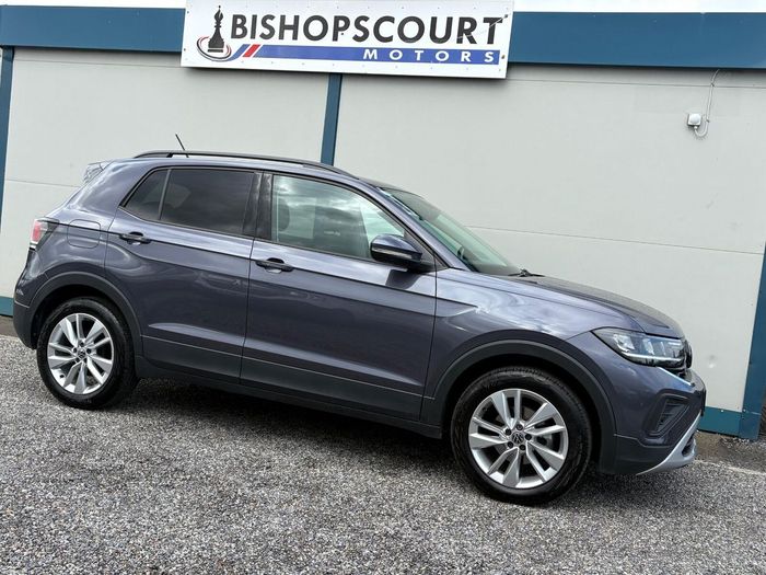 Volkswagen T-Cross 2026