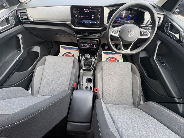 Volkswagen T-Cross 2026