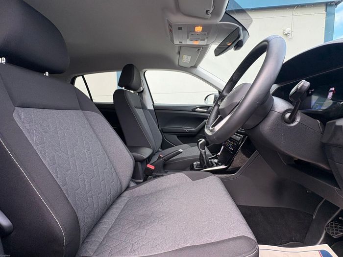 Volkswagen T-Cross 2026