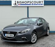 Mazda 3 2016