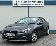 Mazda 3 2016