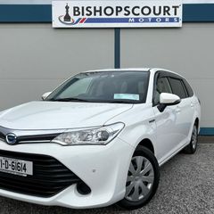 Toyota Corolla 2017