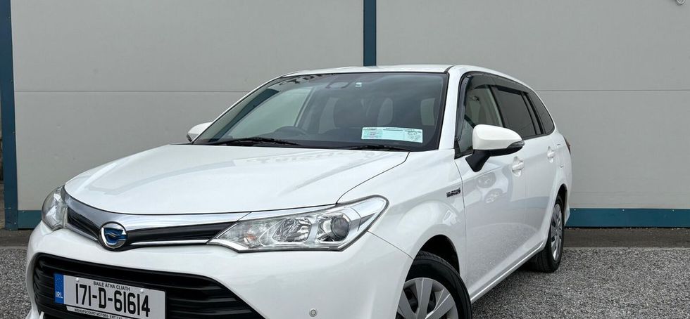 Toyota Corolla 2017