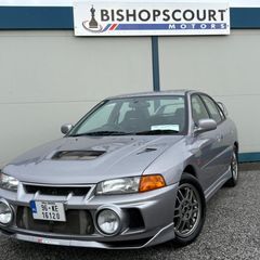 Mitsubishi Lancer 1996