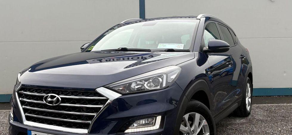 Hyundai Tucson 2020