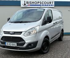 Ford Transit 2015