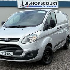 Ford Transit 2015