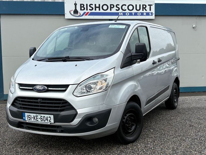 Ford Transit 2015