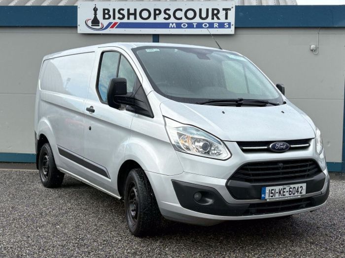 Ford Transit 2015