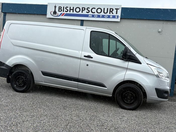 Ford Transit 2015