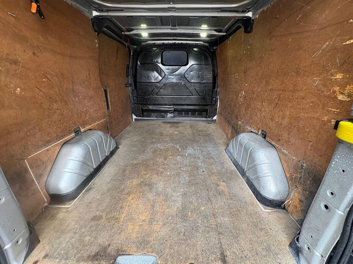 Ford Transit 2015