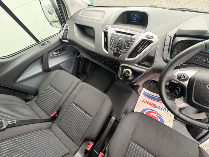 Ford Transit 2015