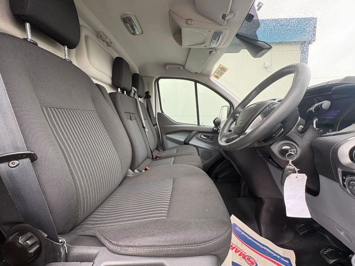 Ford Transit 2015