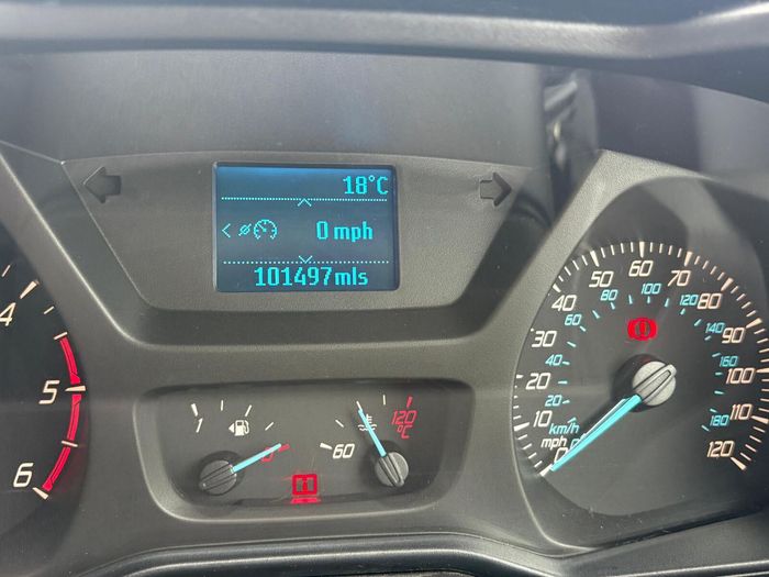 Ford Transit 2015