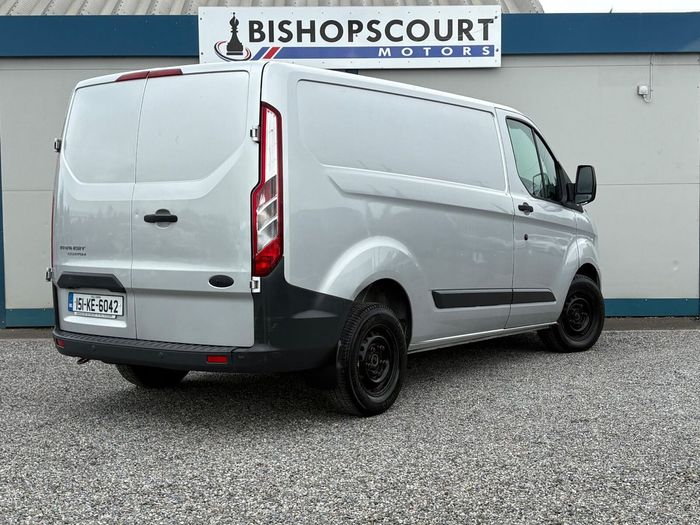 Ford Transit 2015