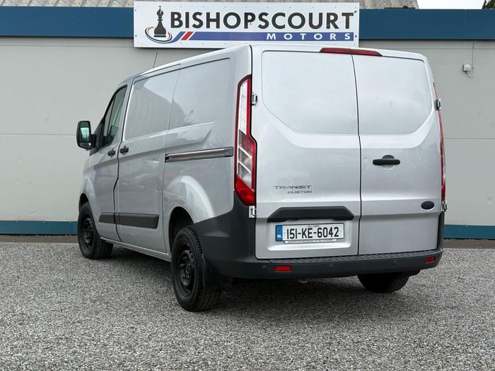 Ford Transit 2015