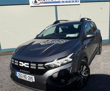 Dacia Sandero Stepway 2025