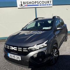 Dacia Sandero Stepway 2025