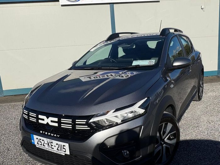Dacia Sandero Stepway 2025