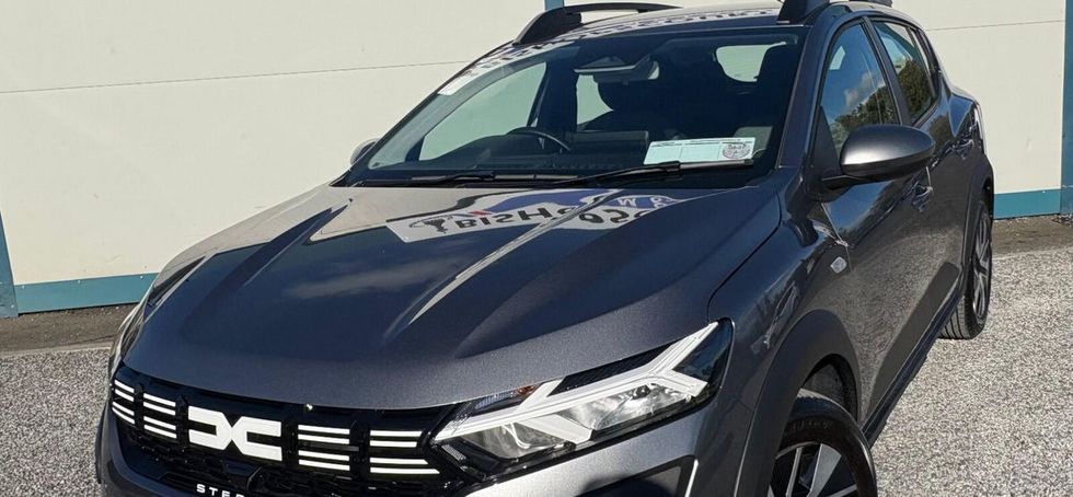 Dacia Sandero Stepway 2025
