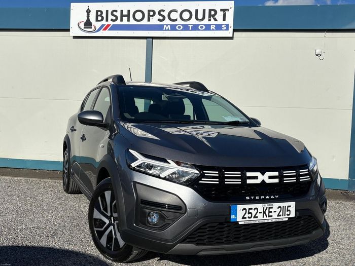 Dacia Sandero Stepway 2025