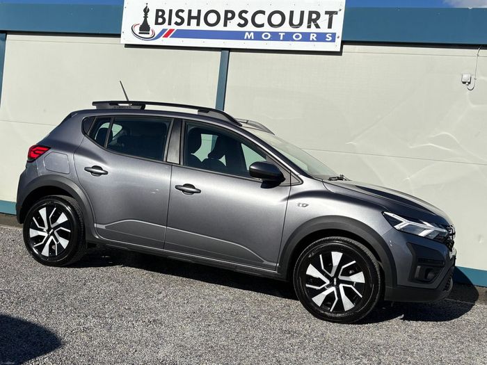 Dacia Sandero Stepway 2025