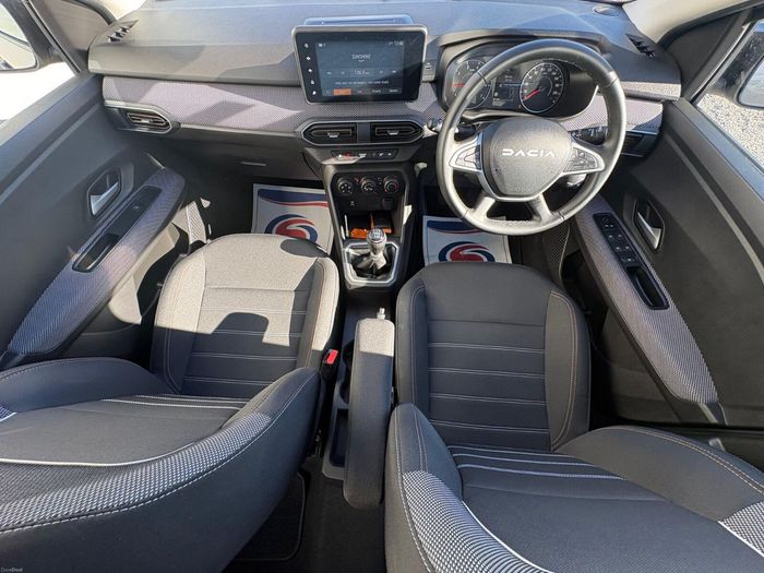 Dacia Sandero Stepway 2025
