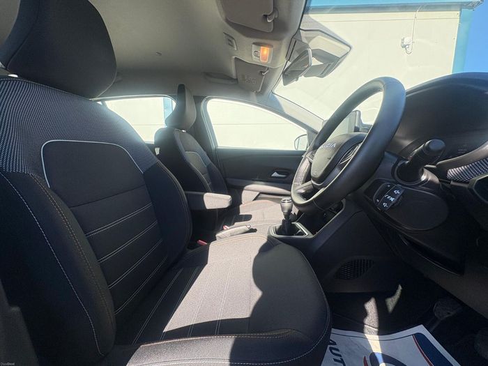 Dacia Sandero Stepway 2025