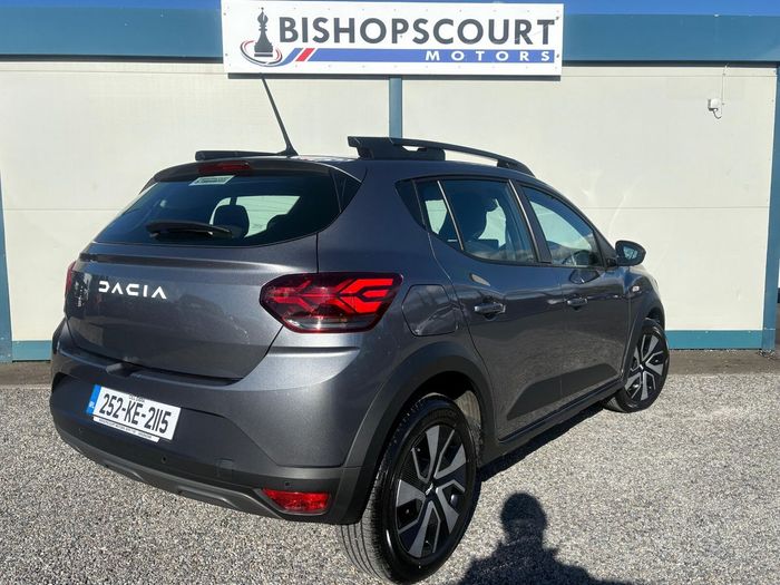 Dacia Sandero Stepway 2025