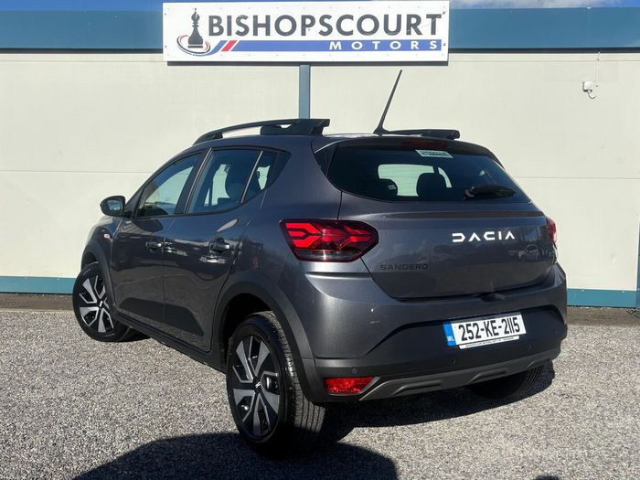 Dacia Sandero Stepway 2025