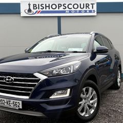 Hyundai Tucson 2020